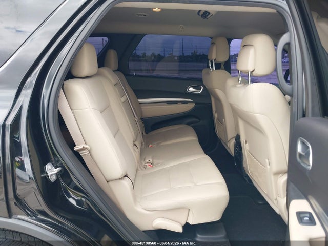 Продаж на аукціоні авто 2019 Dodge Durango Sxt Awd, vin: 1C4RDJAG9KC839806, номер лоту: 45198560
