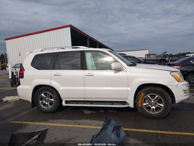 Продажа на аукционе авто 2008 Lexus Gx 470, vin: JTJBT20X280149267, номер лота: 45198561