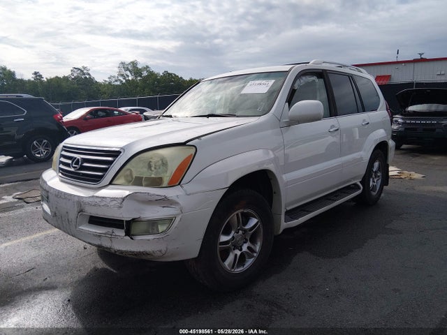 Продажа на аукционе авто 2008 Lexus Gx 470, vin: JTJBT20X280149267, номер лота: 45198561