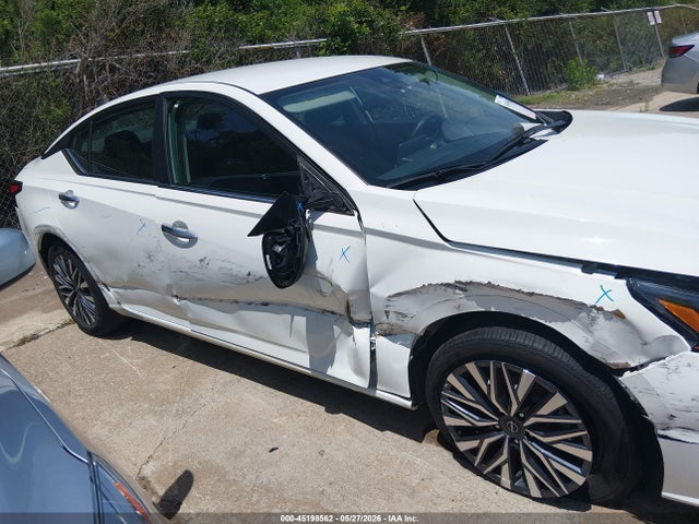 Продажа на аукционе авто 2025 Nissan Altima Sv Awd, vin: 1N4BL4DW4SN325445, номер лота: 45198562