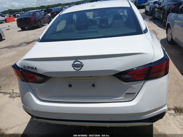 Продажа на аукционе авто 2025 Nissan Altima Sv Awd, vin: 1N4BL4DW4SN325445, номер лота: 45198562
