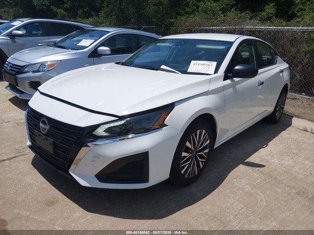 Продажа на аукционе авто 2025 Nissan Altima Sv Awd, vin: 1N4BL4DW4SN325445, номер лота: 45198562