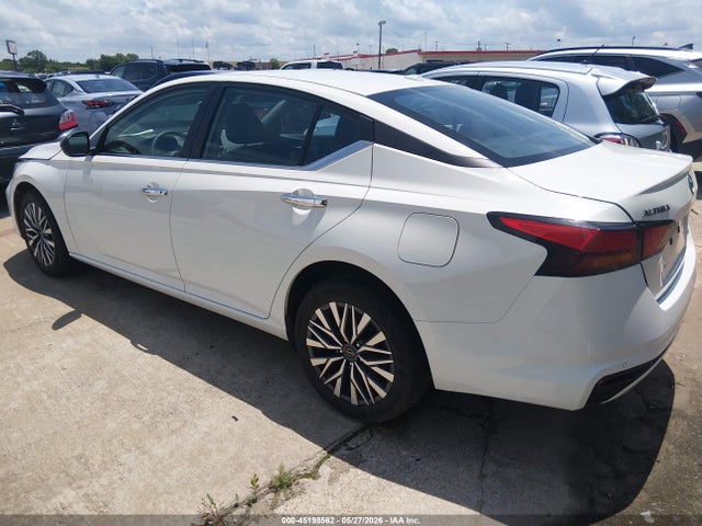 Продажа на аукционе авто 2025 Nissan Altima Sv Awd, vin: 1N4BL4DW4SN325445, номер лота: 45198562