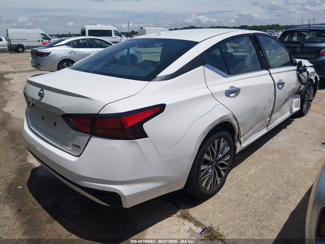 Продажа на аукционе авто 2025 Nissan Altima Sv Awd, vin: 1N4BL4DW4SN325445, номер лота: 45198562