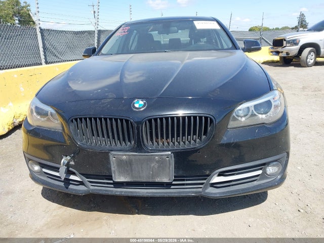 Продаж на аукціоні авто 2015 Bmw 528i, vin: WBA5A5C53FD516844, номер лоту: 45198564