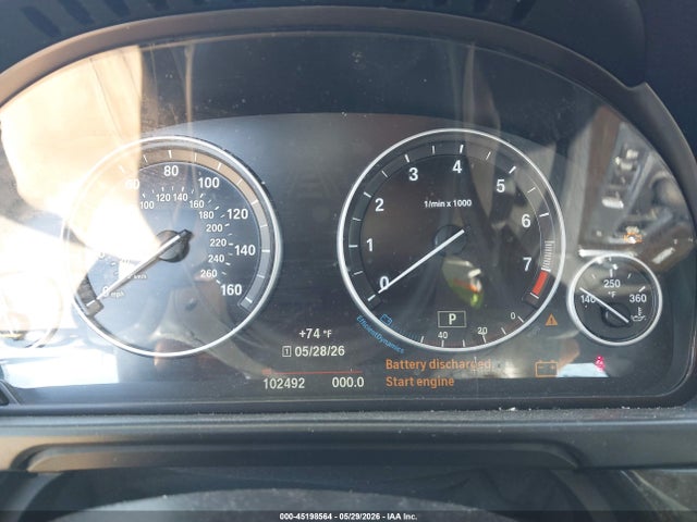 Продаж на аукціоні авто 2015 Bmw 528i, vin: WBA5A5C53FD516844, номер лоту: 45198564