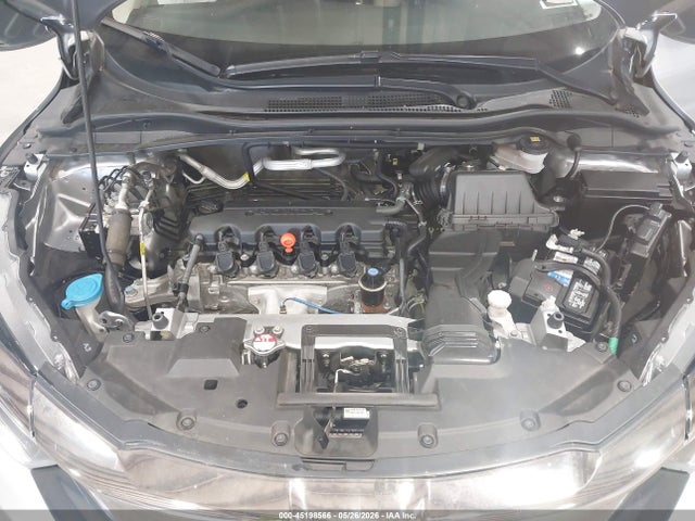 2021 Honda Hr-v Awd Ex-l მანქანა იყიდება აუქციონზე, vin: 3CZRU6H76MM703714, აუქციონის ნომერი: 45198566
