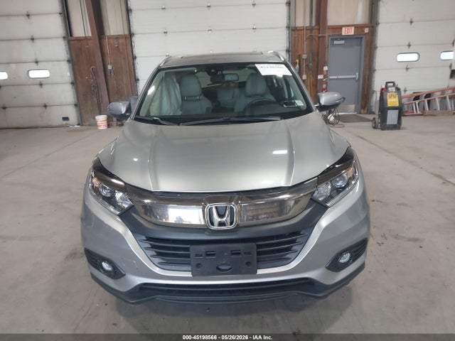 2021 Honda Hr-v Awd Ex-l მანქანა იყიდება აუქციონზე, vin: 3CZRU6H76MM703714, აუქციონის ნომერი: 45198566