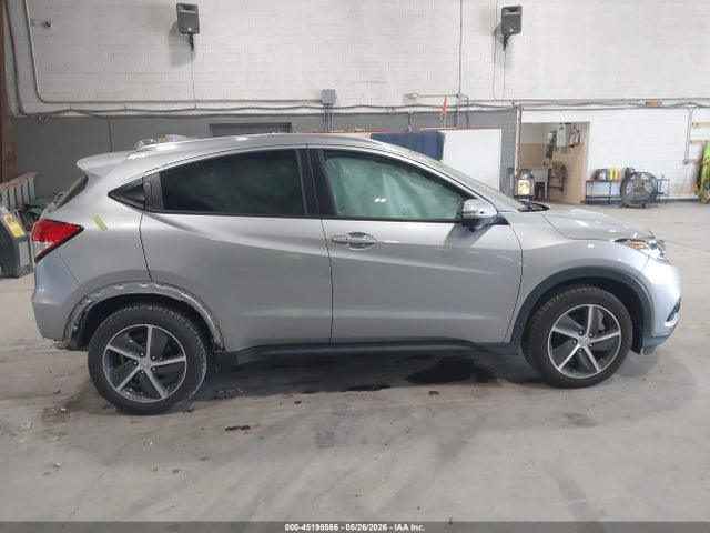 2021 Honda Hr-v Awd Ex-l მანქანა იყიდება აუქციონზე, vin: 3CZRU6H76MM703714, აუქციონის ნომერი: 45198566