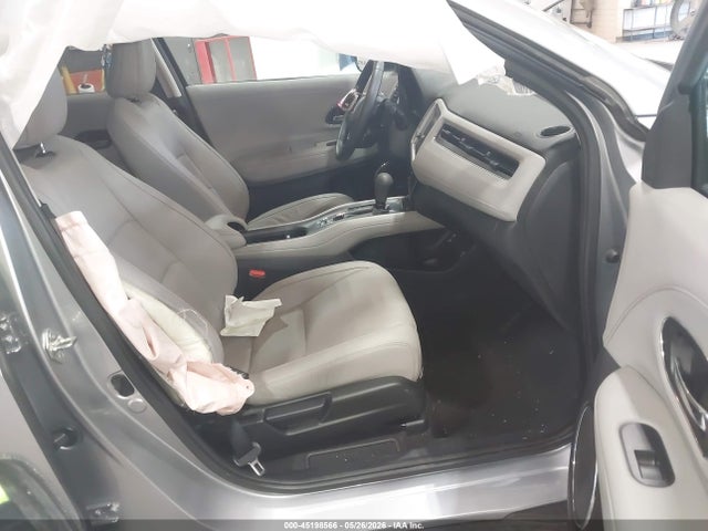 2021 Honda Hr-v Awd Ex-l მანქანა იყიდება აუქციონზე, vin: 3CZRU6H76MM703714, აუქციონის ნომერი: 45198566