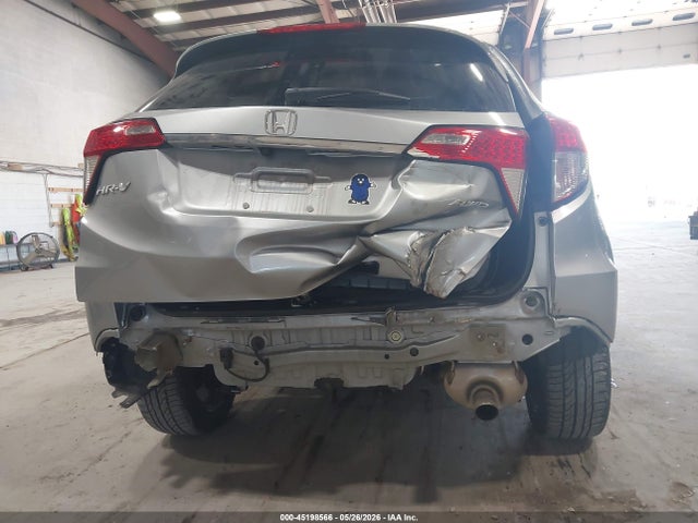 2021 Honda Hr-v Awd Ex-l მანქანა იყიდება აუქციონზე, vin: 3CZRU6H76MM703714, აუქციონის ნომერი: 45198566
