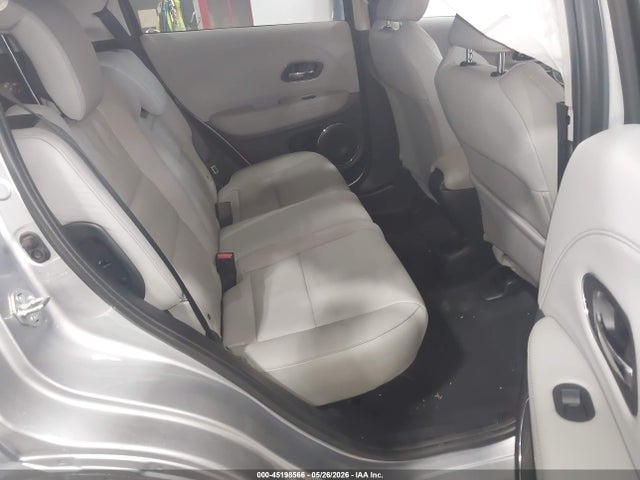 2021 Honda Hr-v Awd Ex-l მანქანა იყიდება აუქციონზე, vin: 3CZRU6H76MM703714, აუქციონის ნომერი: 45198566