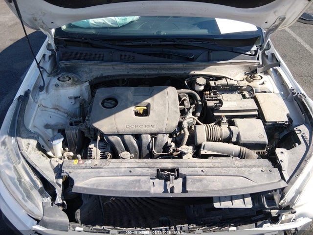 KIA Forte Lxs 2019 3KPF24AD1KE019521 Image 10