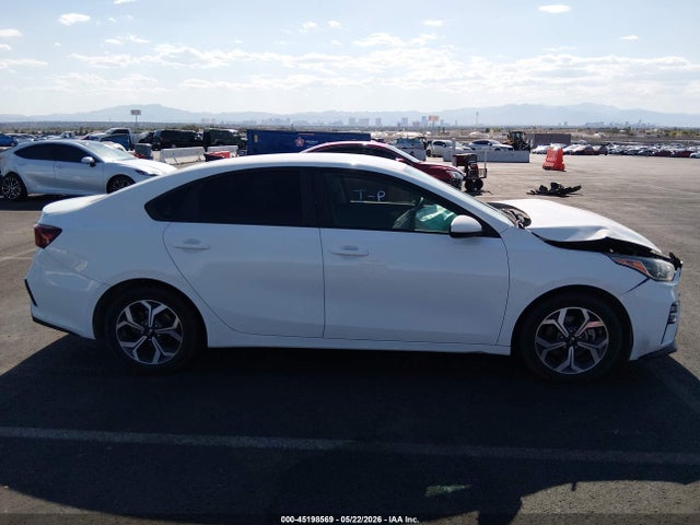 KIA Forte Lxs 2019 3KPF24AD1KE019521 Image 13