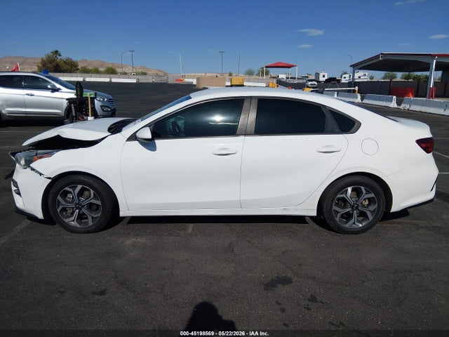 KIA Forte Lxs 2019 3KPF24AD1KE019521 Image 14
