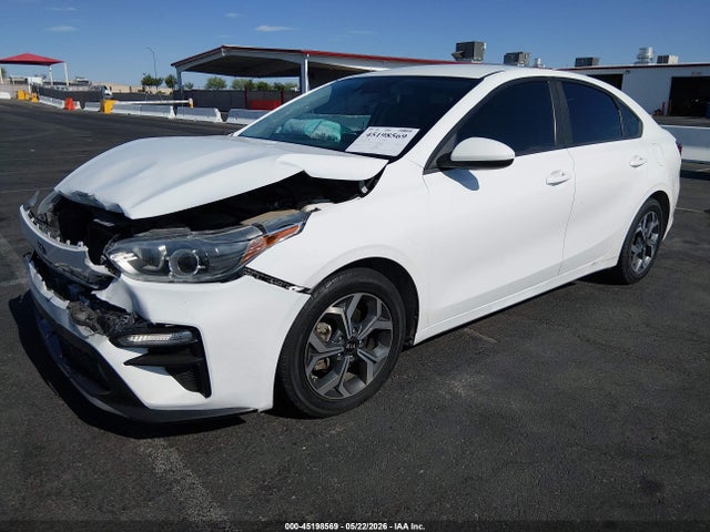 KIA Forte Lxs 2019 3KPF24AD1KE019521 Image 2