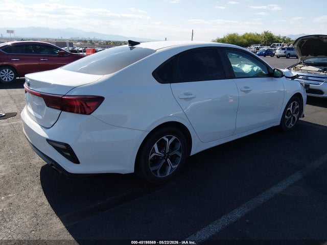 KIA Forte Lxs 2019 3KPF24AD1KE019521 Image 4