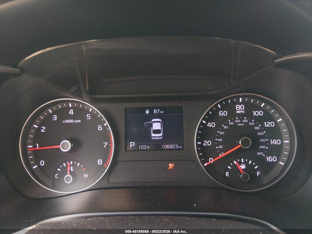 KIA Forte Lxs 2019 3KPF24AD1KE019521 Image 7