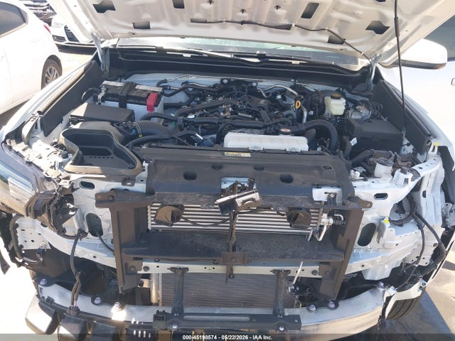 3TYLB5FNXTT034878 Toyota Tacoma Trd Sport