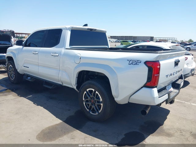 3TYLB5FNXTT034878 Toyota Tacoma Trd Sport