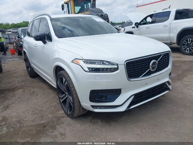 Aukcja sprzedaży 2020 Volvo Xc90 T6 R-design 7 Passenger, vin: YV4A22PM9L1620280, numer aukcji: 45198576