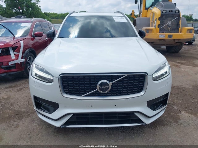 Aukcja sprzedaży 2020 Volvo Xc90 T6 R-design 7 Passenger, vin: YV4A22PM9L1620280, numer aukcji: 45198576