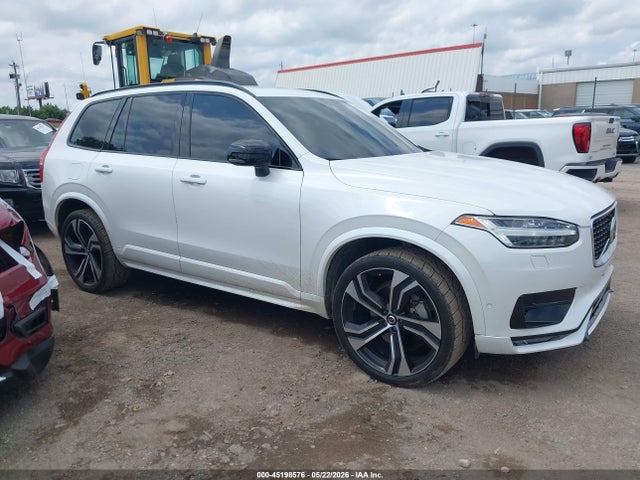 Aukcja sprzedaży 2020 Volvo Xc90 T6 R-design 7 Passenger, vin: YV4A22PM9L1620280, numer aukcji: 45198576