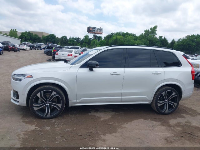Aukcja sprzedaży 2020 Volvo Xc90 T6 R-design 7 Passenger, vin: YV4A22PM9L1620280, numer aukcji: 45198576