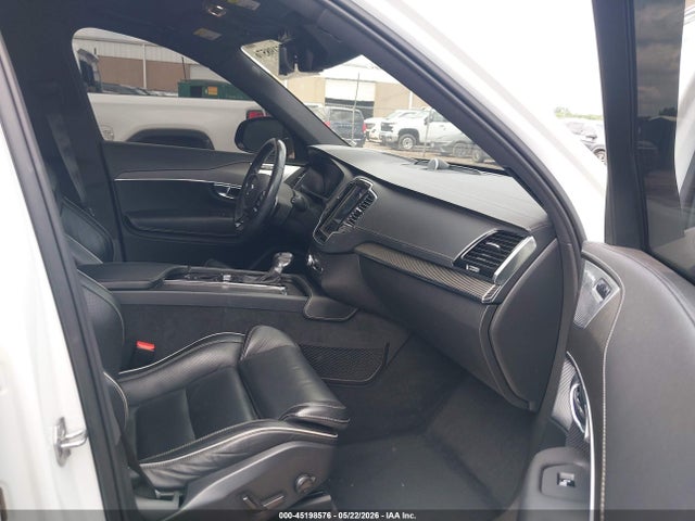 Aukcja sprzedaży 2020 Volvo Xc90 T6 R-design 7 Passenger, vin: YV4A22PM9L1620280, numer aukcji: 45198576