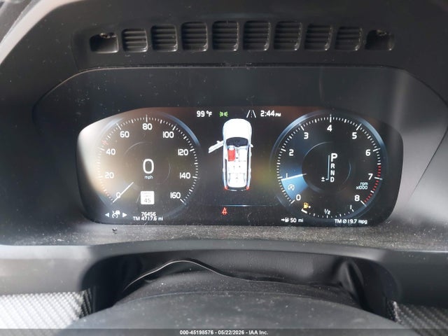 Aukcja sprzedaży 2020 Volvo Xc90 T6 R-design 7 Passenger, vin: YV4A22PM9L1620280, numer aukcji: 45198576