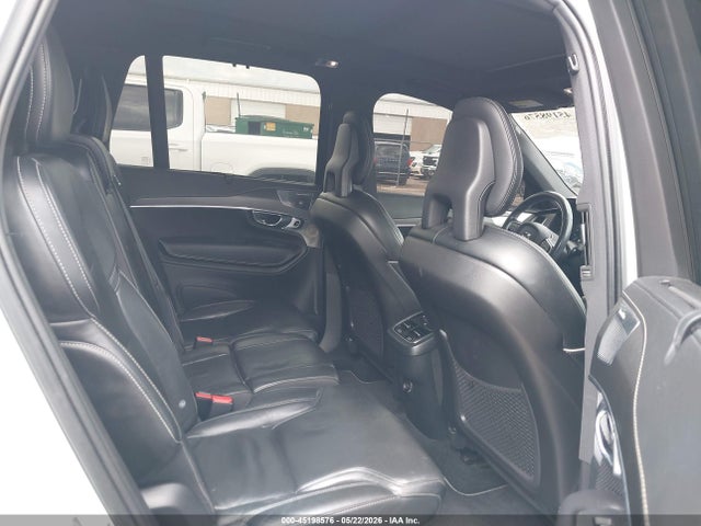Aukcja sprzedaży 2020 Volvo Xc90 T6 R-design 7 Passenger, vin: YV4A22PM9L1620280, numer aukcji: 45198576