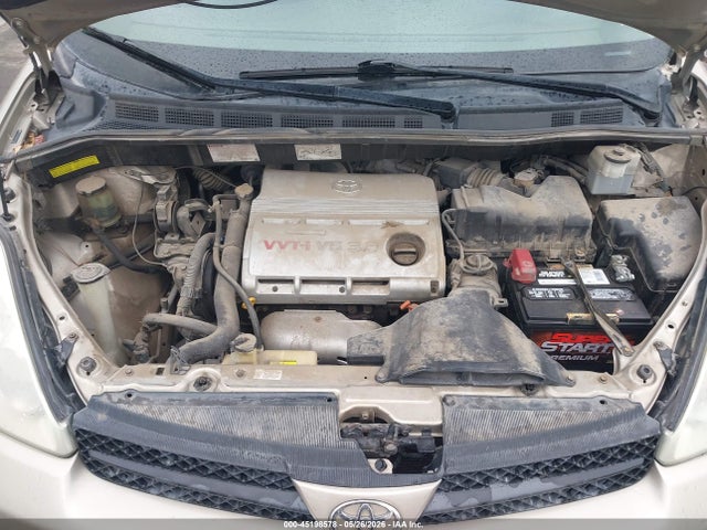 Aukcja sprzedaży 2005 Toyota Sienna Le, vin: 5TDZA23C85S301903, numer aukcji: 45198578