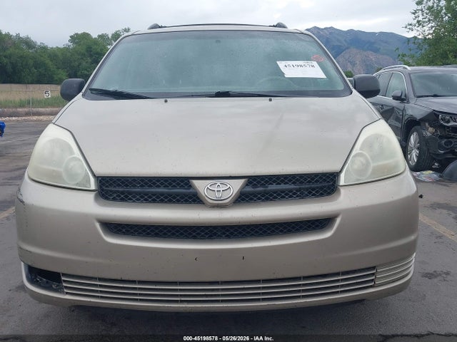 Aukcja sprzedaży 2005 Toyota Sienna Le, vin: 5TDZA23C85S301903, numer aukcji: 45198578