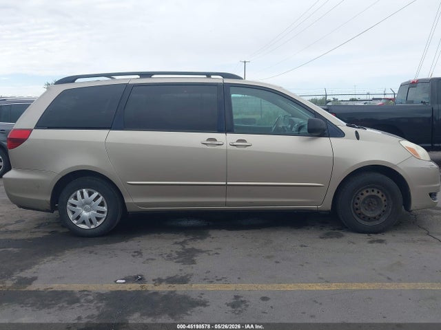 Aukcja sprzedaży 2005 Toyota Sienna Le, vin: 5TDZA23C85S301903, numer aukcji: 45198578