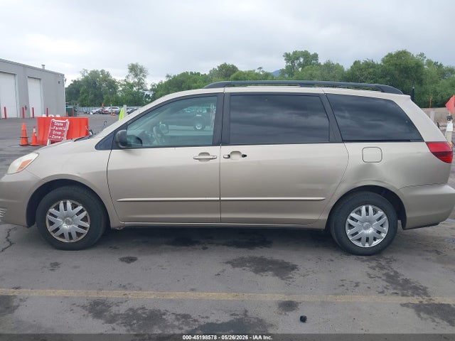 Aukcja sprzedaży 2005 Toyota Sienna Le, vin: 5TDZA23C85S301903, numer aukcji: 45198578