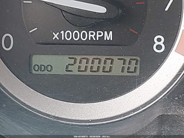 Aukcja sprzedaży 2005 Toyota Sienna Le, vin: 5TDZA23C85S301903, numer aukcji: 45198578