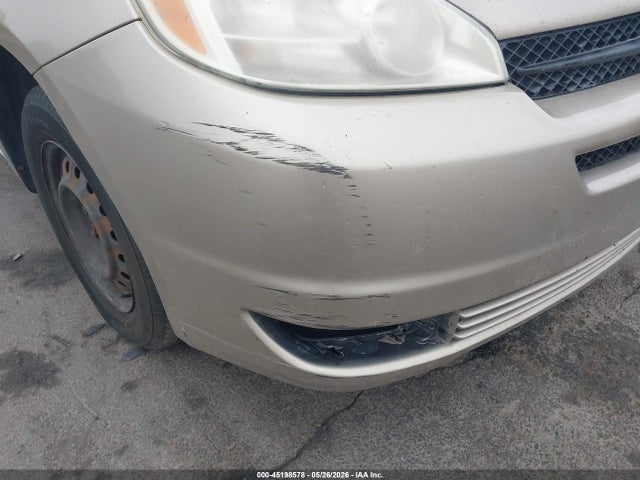 Aukcja sprzedaży 2005 Toyota Sienna Le, vin: 5TDZA23C85S301903, numer aukcji: 45198578