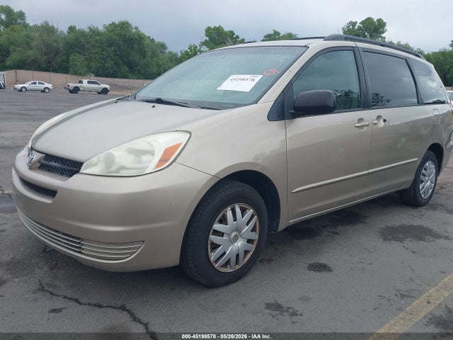 Aukcja sprzedaży 2005 Toyota Sienna Le, vin: 5TDZA23C85S301903, numer aukcji: 45198578