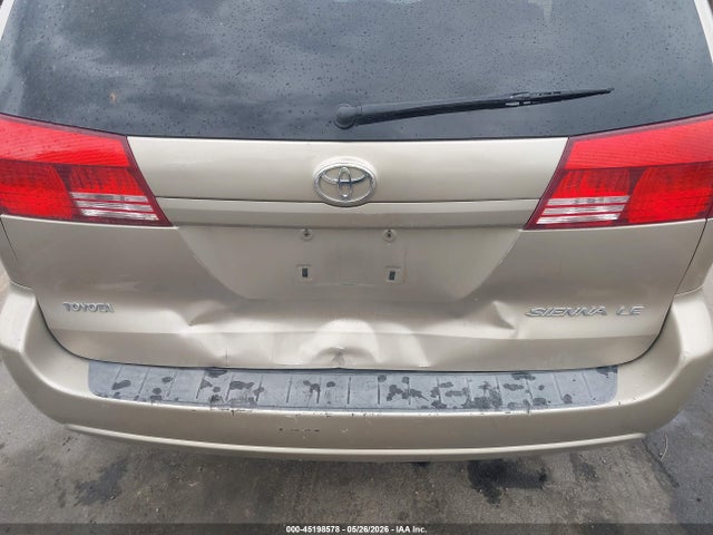 Aukcja sprzedaży 2005 Toyota Sienna Le, vin: 5TDZA23C85S301903, numer aukcji: 45198578