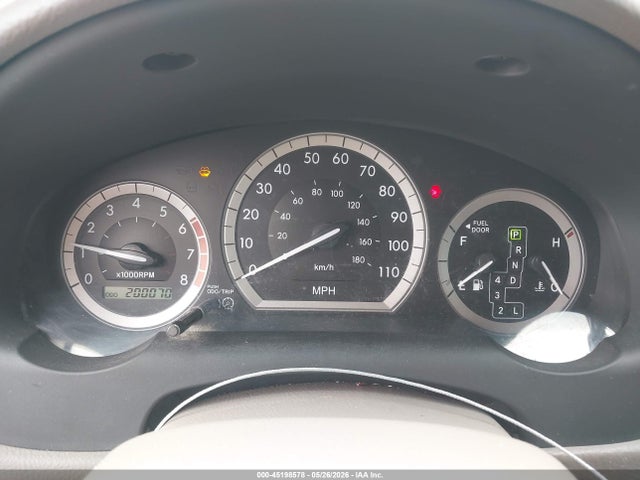Aukcja sprzedaży 2005 Toyota Sienna Le, vin: 5TDZA23C85S301903, numer aukcji: 45198578