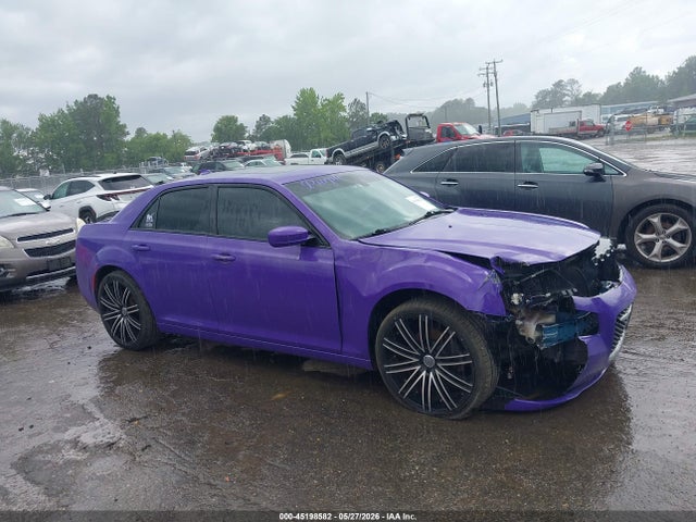 Aukcja sprzedaży 2015 Chrysler 300 300s, vin: 2C3CCAGG9FH787181, numer aukcji: 45198582