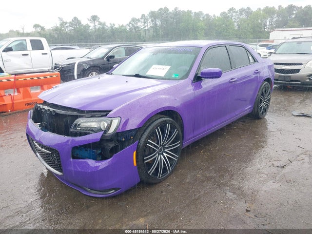 Aukcja sprzedaży 2015 Chrysler 300 300s, vin: 2C3CCAGG9FH787181, numer aukcji: 45198582