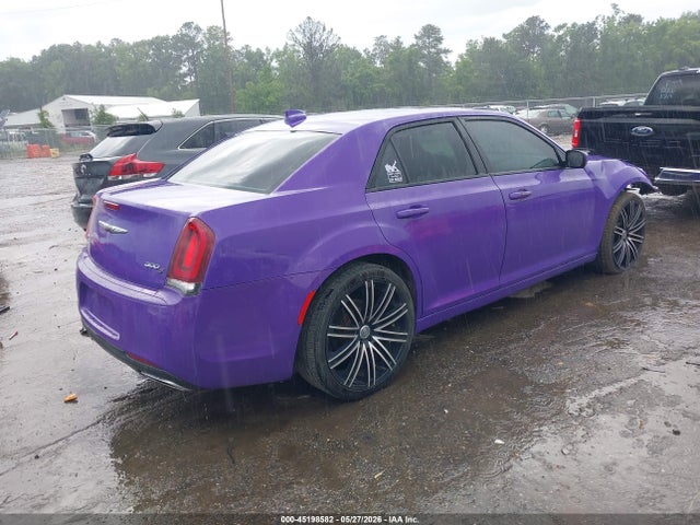 Aukcja sprzedaży 2015 Chrysler 300 300s, vin: 2C3CCAGG9FH787181, numer aukcji: 45198582