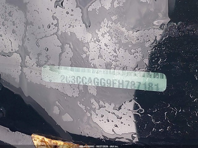Aukcja sprzedaży 2015 Chrysler 300 300s, vin: 2C3CCAGG9FH787181, numer aukcji: 45198582