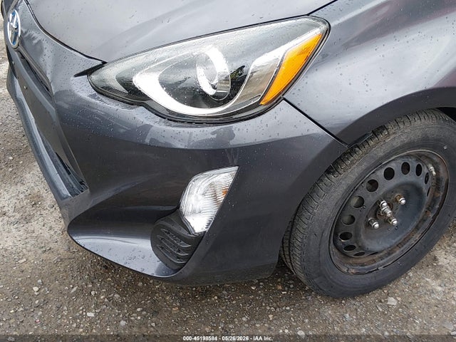 JTDKDTB31G1132016 Toyota Prius C One