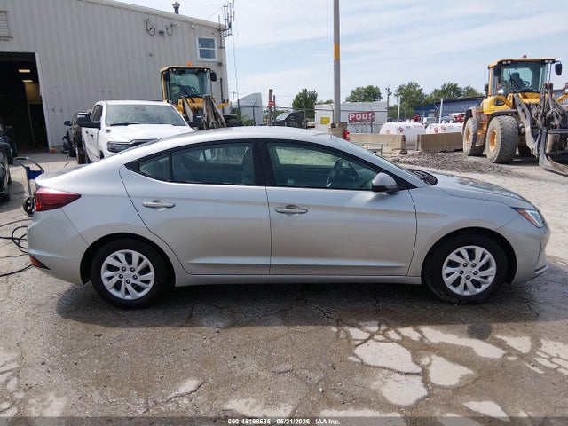 Продажа на аукционе авто 2020 Hyundai Elantra Se, vin: 5NPD74LF0LH610833, номер лота: 45198586