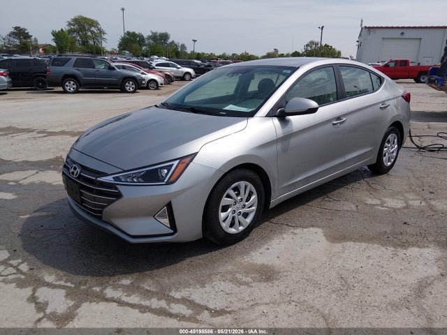Продажа на аукционе авто 2020 Hyundai Elantra Se, vin: 5NPD74LF0LH610833, номер лота: 45198586
