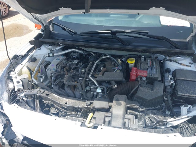 3N1AB8BV8SY350302 Nissan SENTRA S