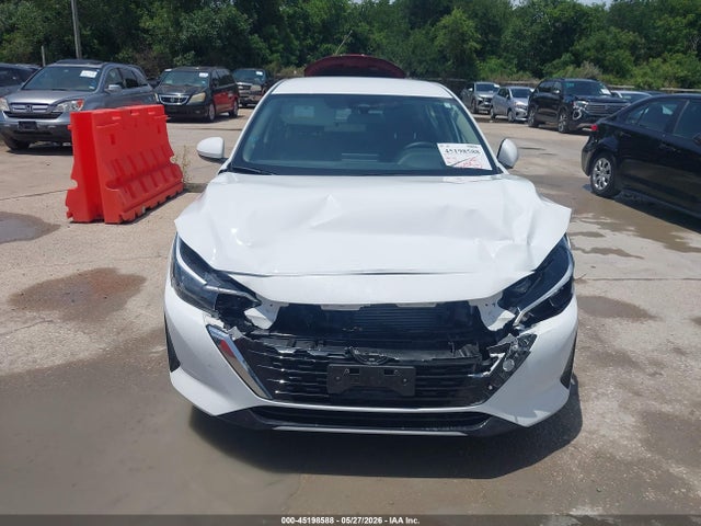 3N1AB8BV8SY350302 Nissan SENTRA S