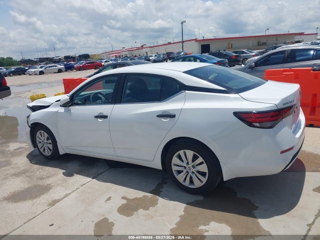 3N1AB8BV8SY350302 Nissan SENTRA S